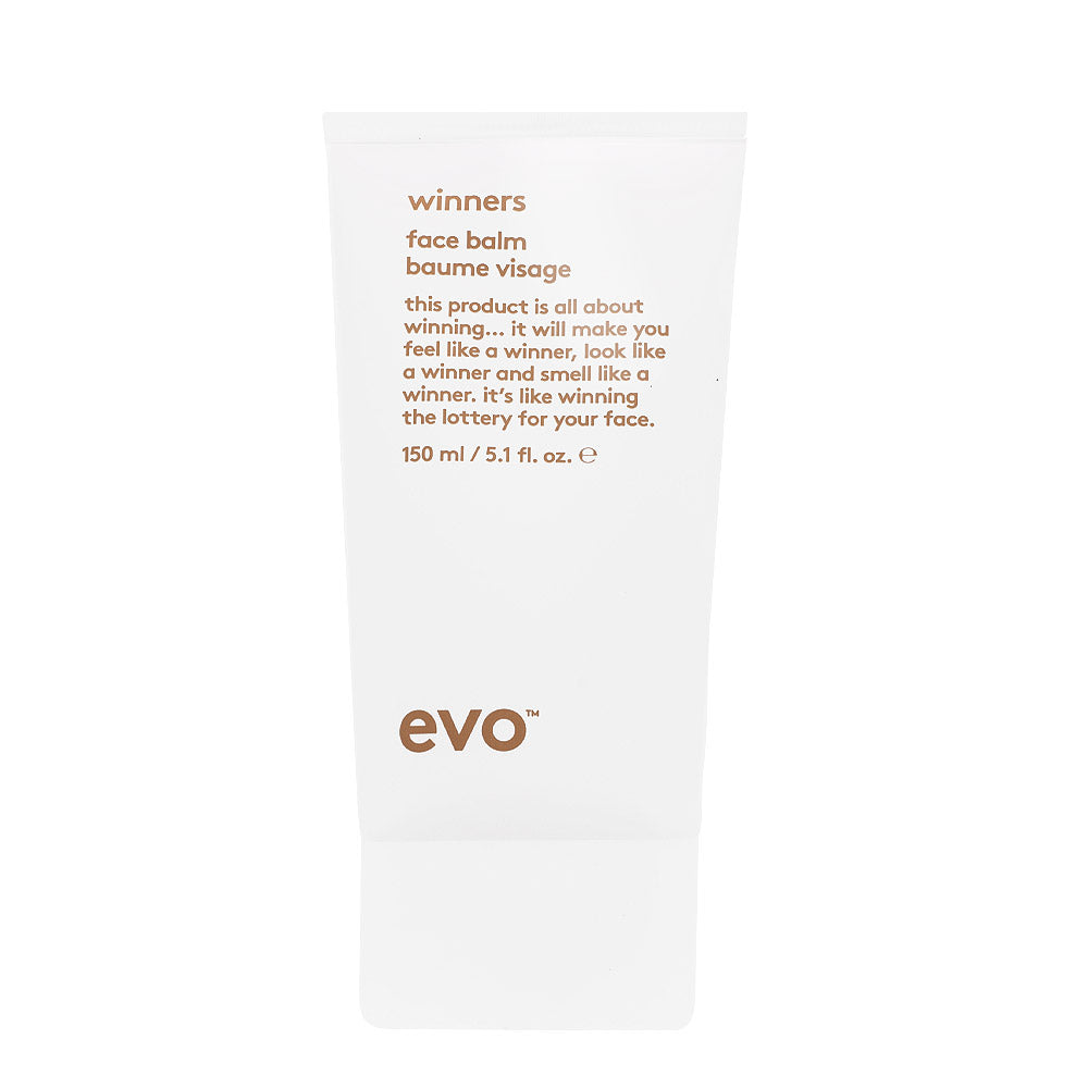 Evo Winners Face Balm 150ml - crema idratante viso