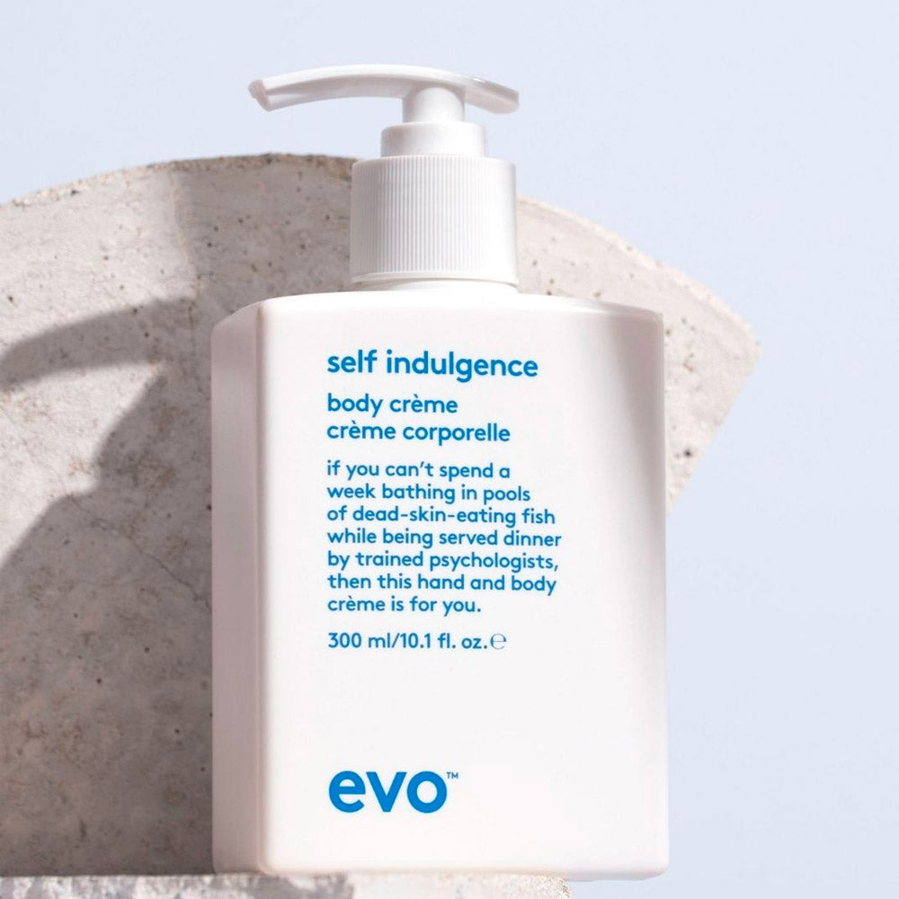 Evo Self Indulgence Body Crème 300ml - crema corpo