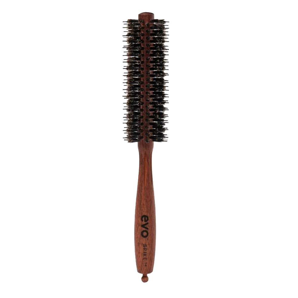 Evo SPike 14mm Nylon Pin Bristle Radial Brush - spazzola in setole di nylon