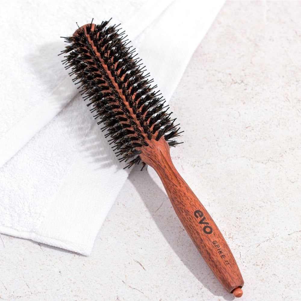 Evo Spike 22mm Nylon Pin Bristle Radial Brush - spazzola in setole di nylon