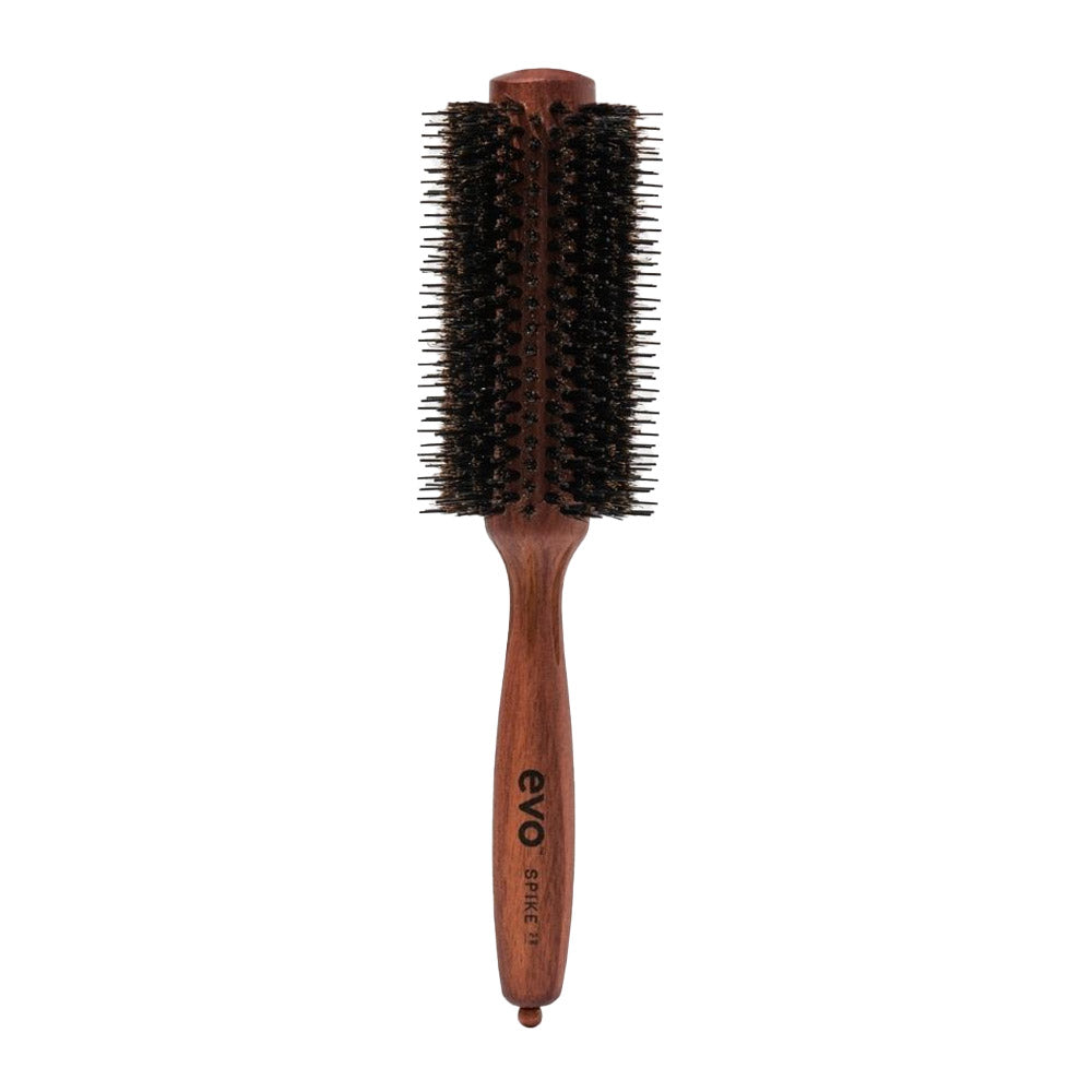 Evo SPike 28mm Nylon Pin Bristle Radial Brush - spazzola in setole di nylon
