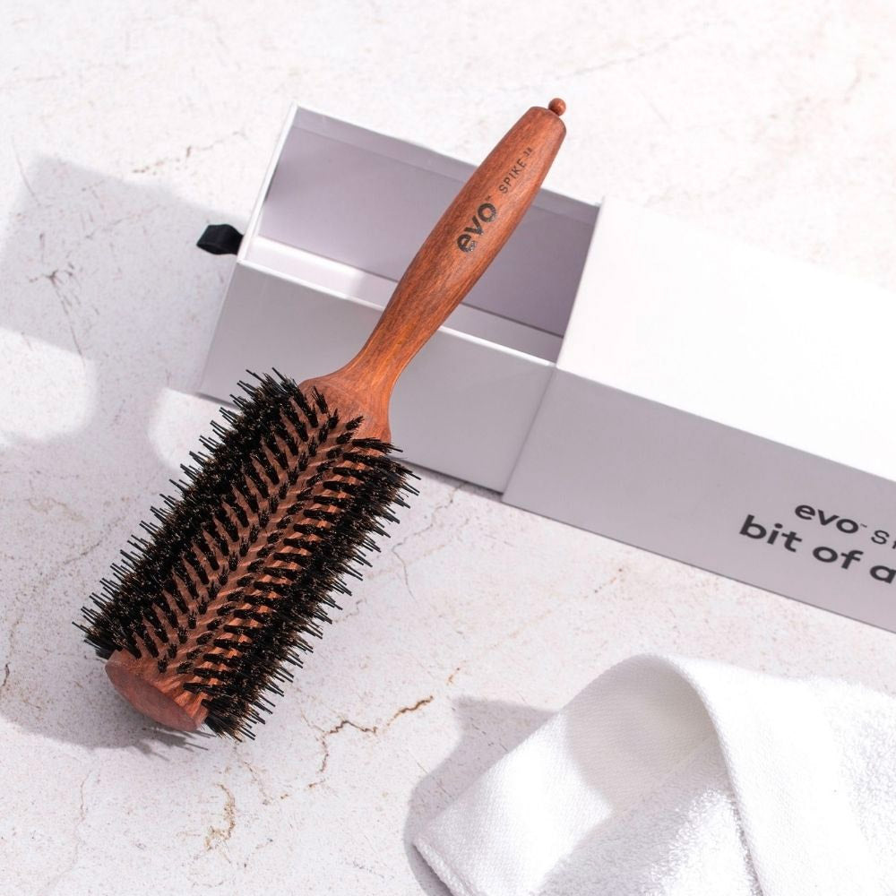 Evo SPike 38mm Nylon Pin Bristle Radial Brush - spazzola in setole di nylon