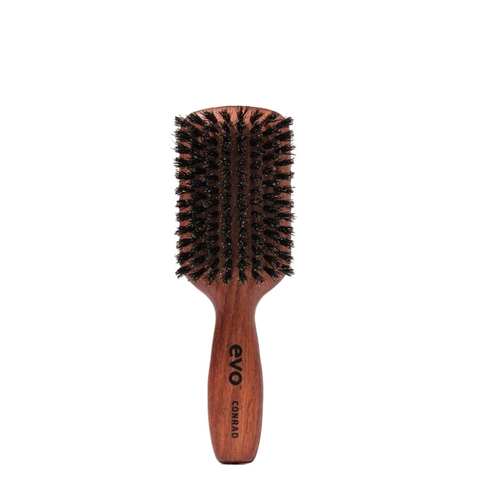 Evo Conrad Bristle Paddle Brush - spazzola piatta in setole