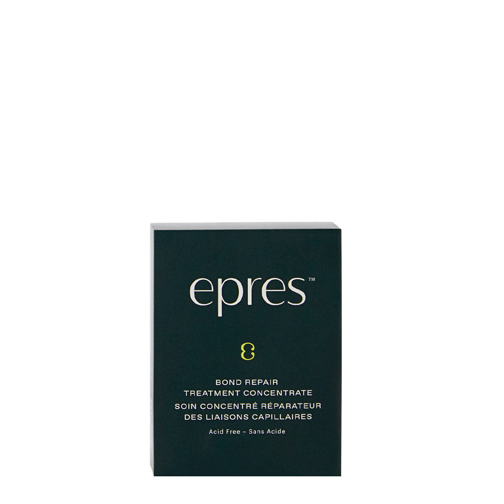 Epres Bond Repair Treatment Concentrate 2x15ml - trattamento ristrutturante concentrato