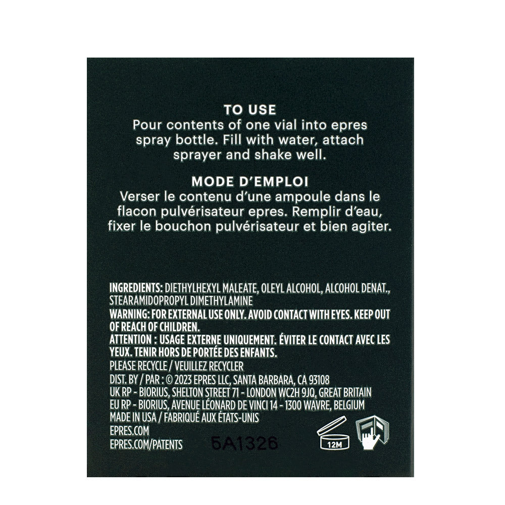 Epres Bond Repair Treatment Concentrate 2x15ml - trattamento ristrutturante concentrato