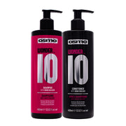 Osmo Wonder 10 Shampoo 400ml Conditioner 400ml