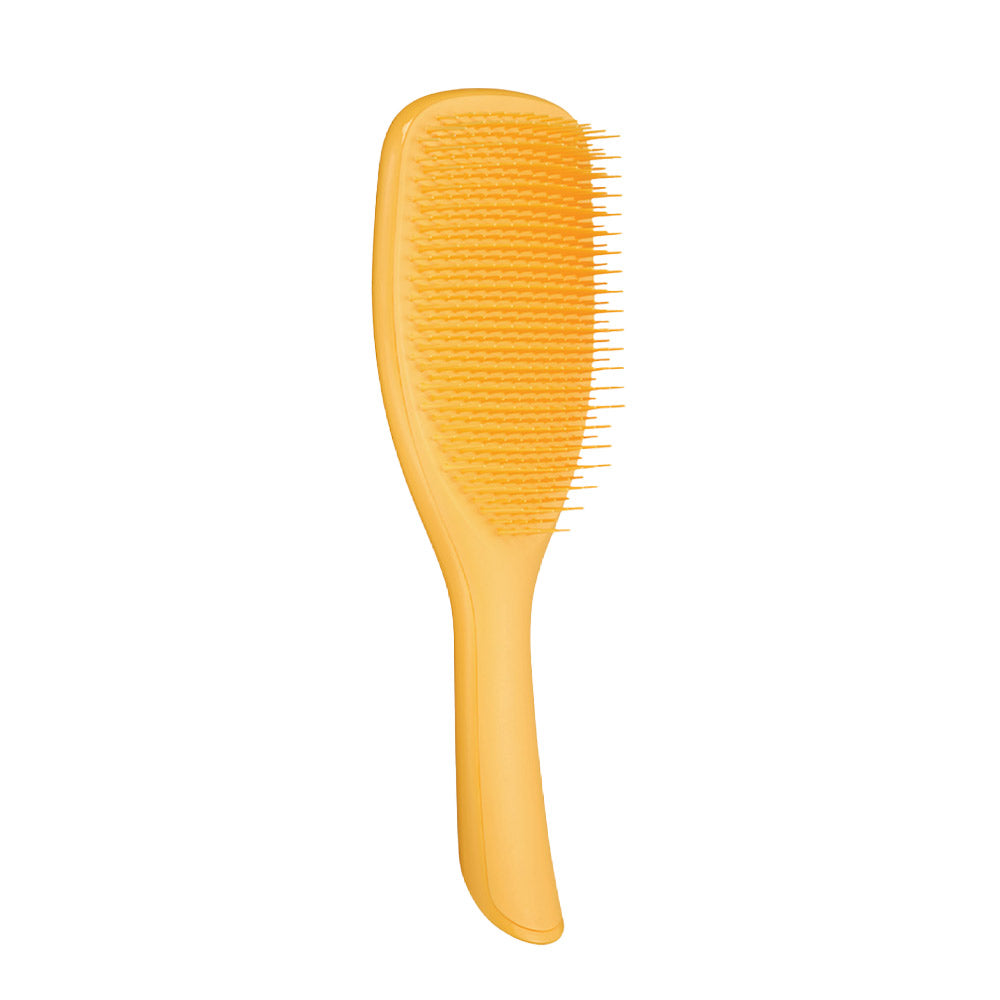 Tangle Teezer The Large Ultimate Detangler Naturally Curly Daffodil Yellow