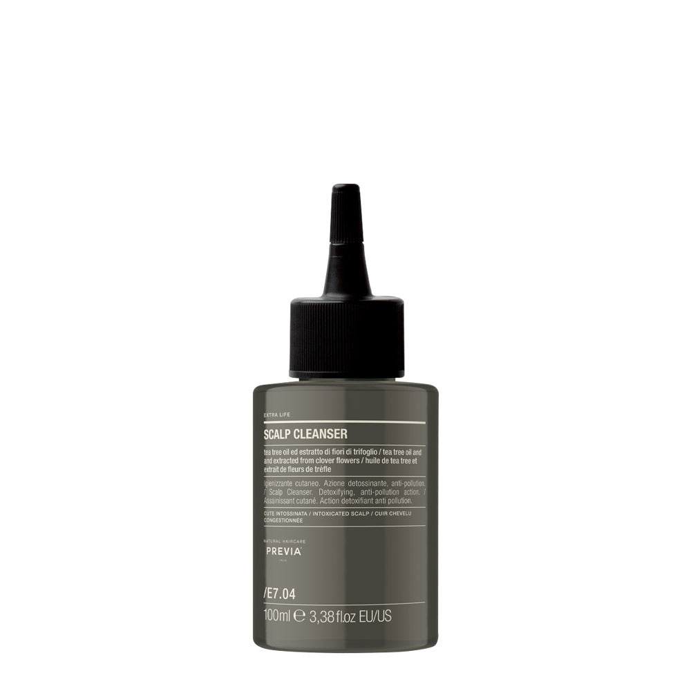 Previa Extra Life Purifying Scalp Cleanser 100ml