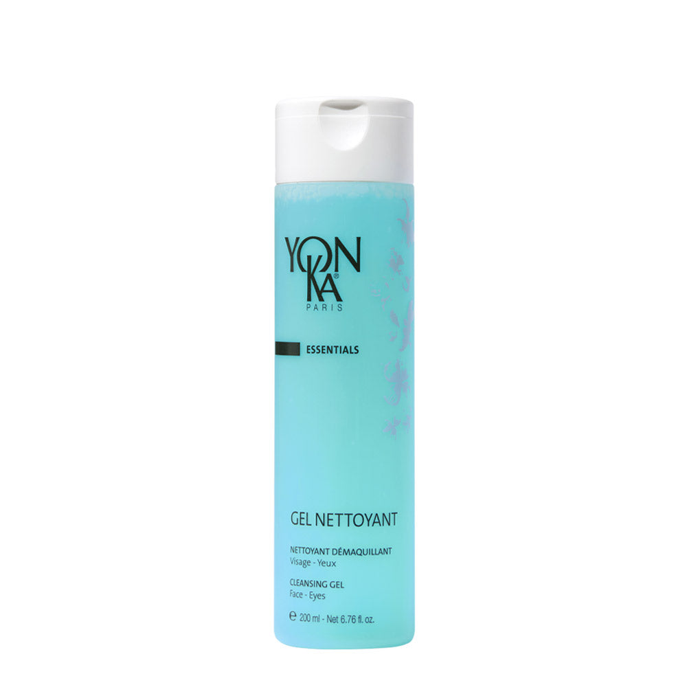 Yonka Les Essentials Gel Nettoyant 200ml - detergente schiumogeno
