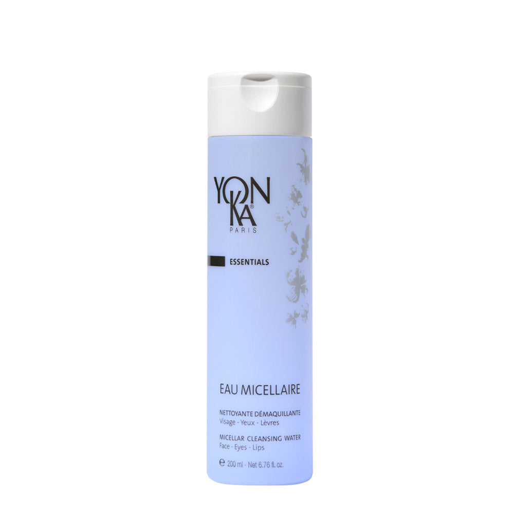 Yonka Les Essentials Eau Micellaire Nettoyant 200ml - acqua micellare detergente
