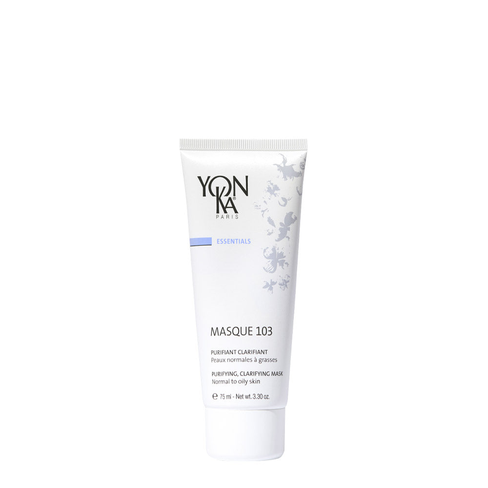 Yonka Les Essentials Masque 103 Png 50ml - maschera purificante pelle grassa