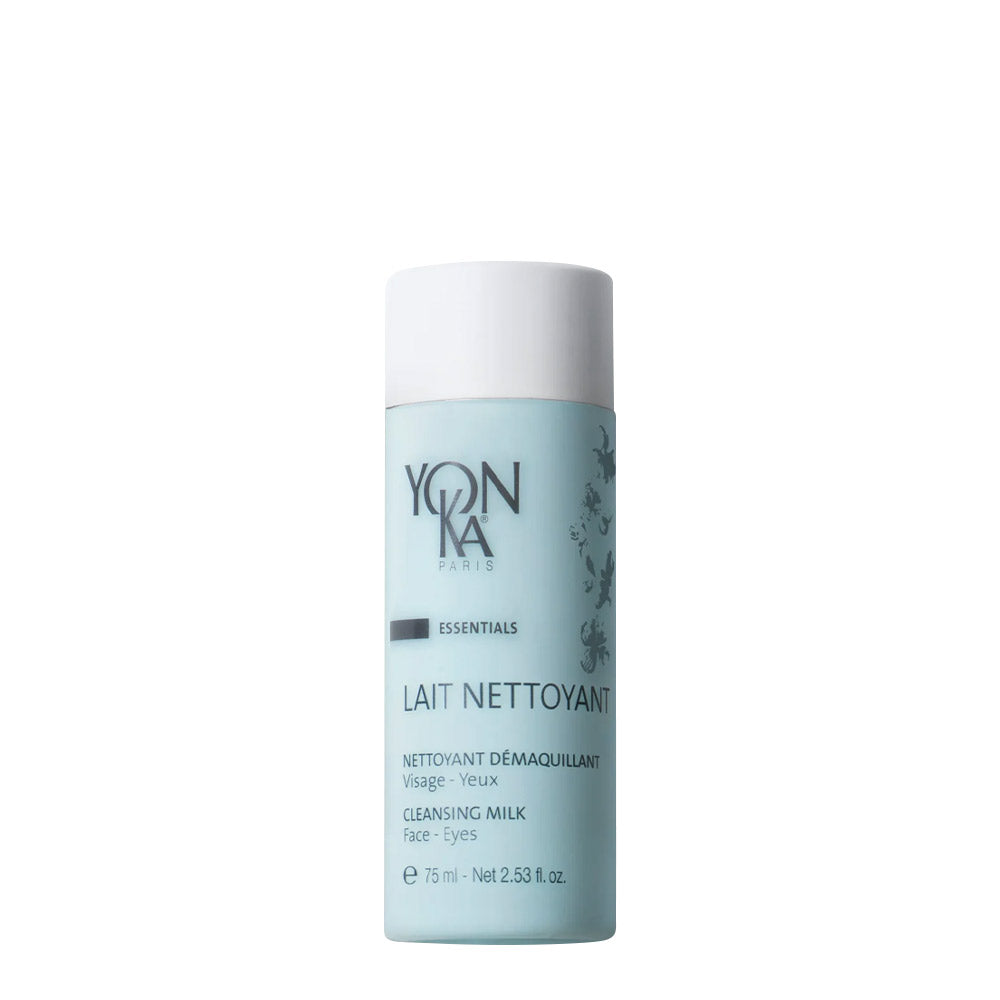 Yonka Les Essentials Lait Nettoyant 75ml - latte detergente 3in 1