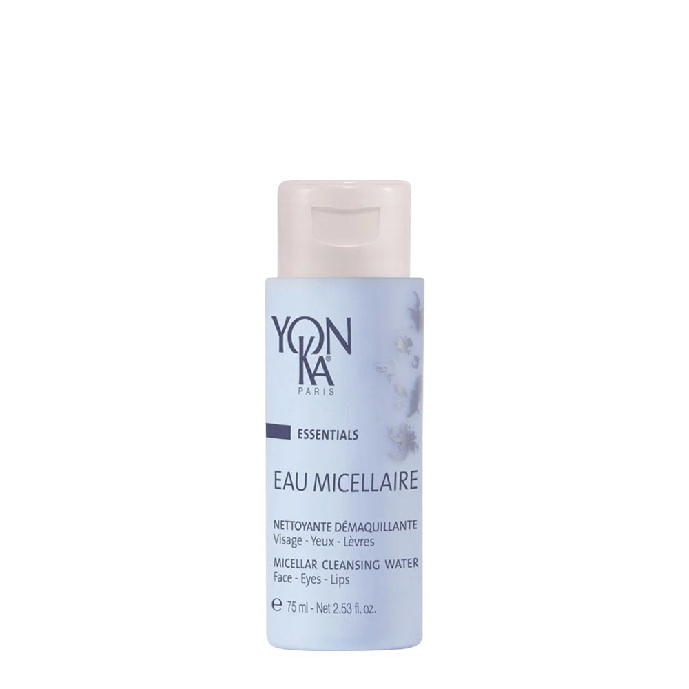 Yonka Les Essentials Eau Micellaire Nettoyant 75ml - acqua micellare detergente