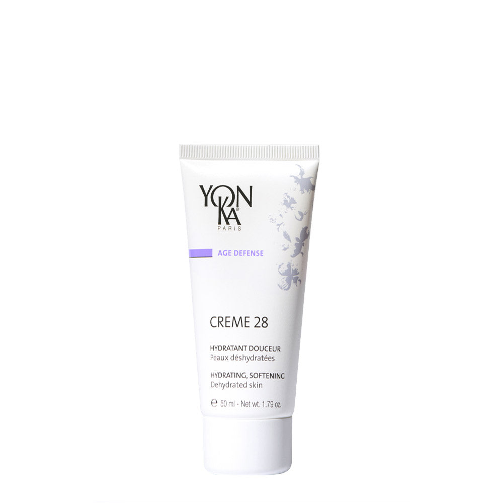 Yonka Age Defense Creme 28 50ml - crema viso nutriente pelle disidratata