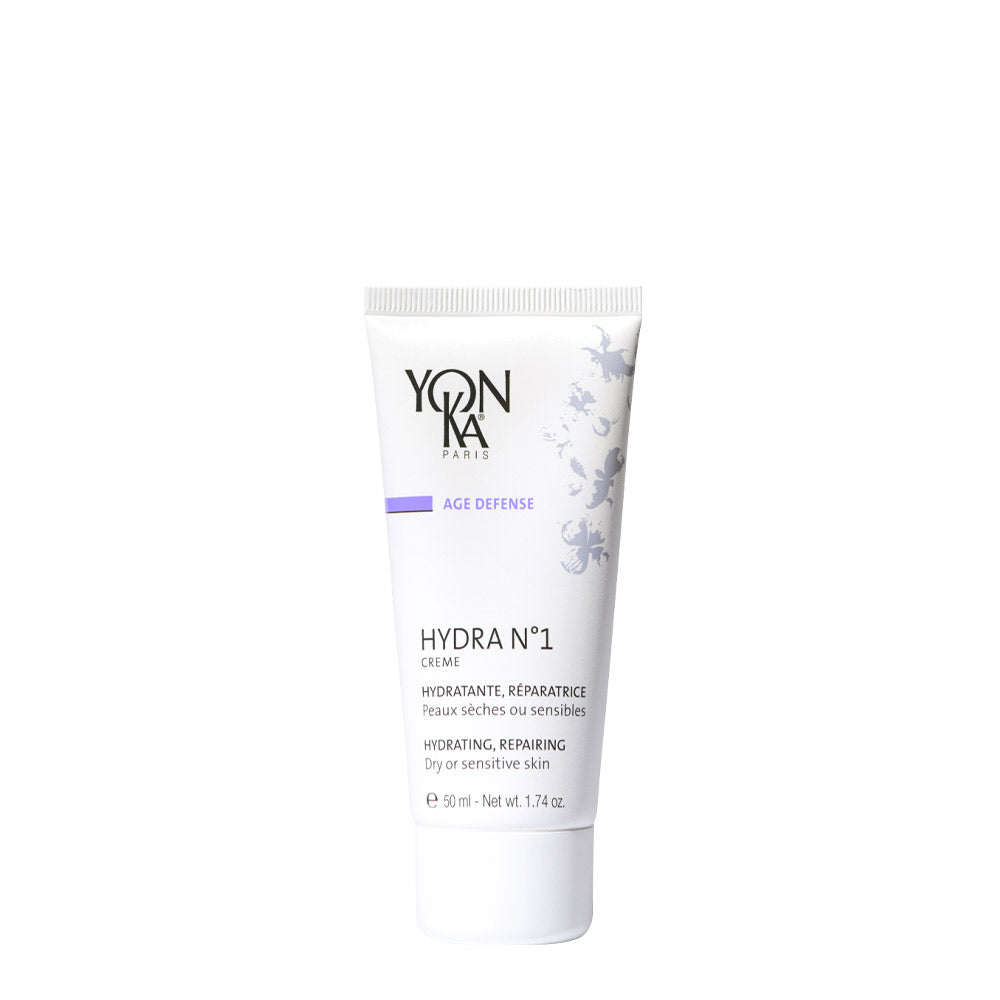 Yonka Age Defense Hydra N°1 Creme 50ml - crema viso idratante pelle secca e disidratata