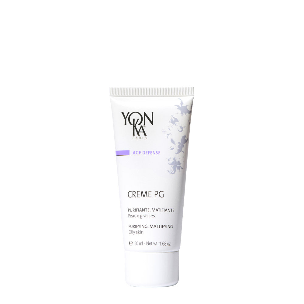 Yonka Age Defense Creme Pg-Sebo Regolatore 50ml - crema viso nutriente