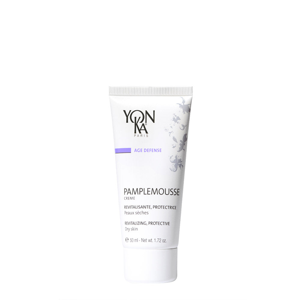 Yonka Age Defense Pamplemousse Ps Vitalità 50ml - crema energizzante protettiva