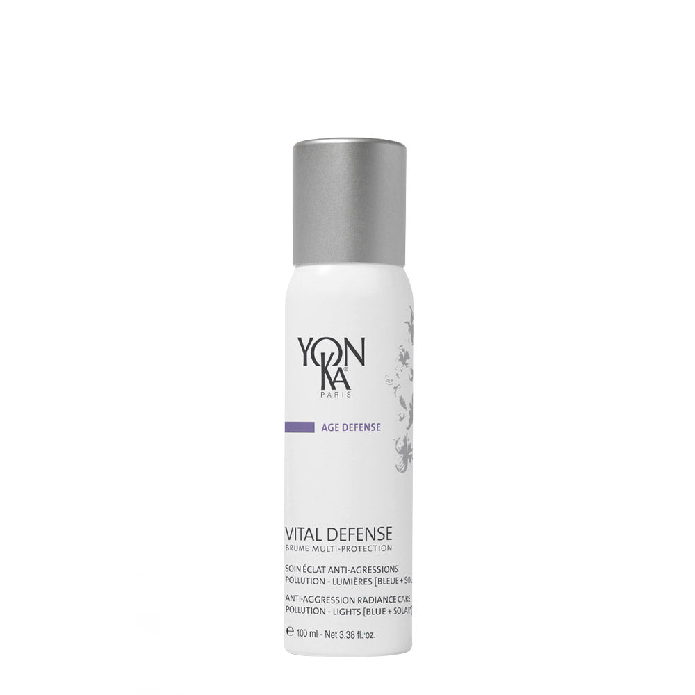 Yonka Age Defense Brume Vital Defense 100ml - spray viso protettivo anti macchie
