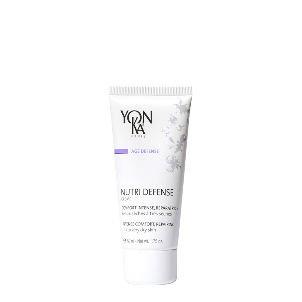 Yonka Age Defense Nutri Defense 50ml - trattamento riparatore viso pelle sensibile