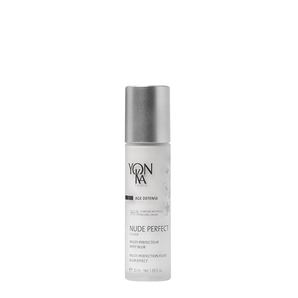 Yonka Age Defense Nude Perfect Fluide 50ml - fluido perfezionatore viso