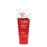 Yonka For Men Gel Mousse 100ml - mousse detergente