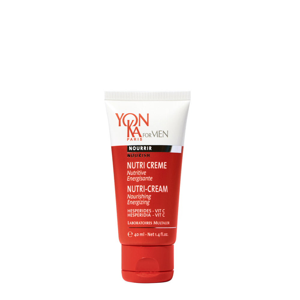 Yonka For Men Nutri Creme 40ml - crema viso idratante