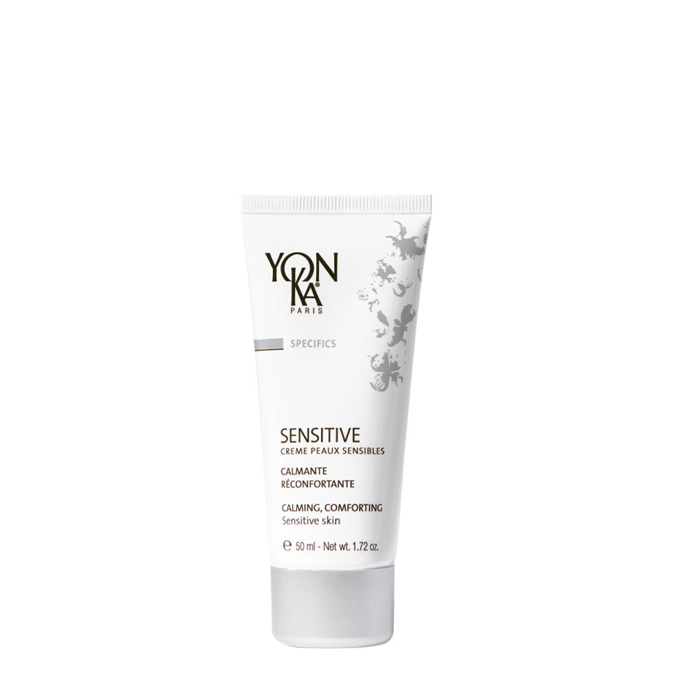 Yonka Specifics Sensìtive Creme Peau Sensible 50ml - crema viso lenitiva pelle sensibile