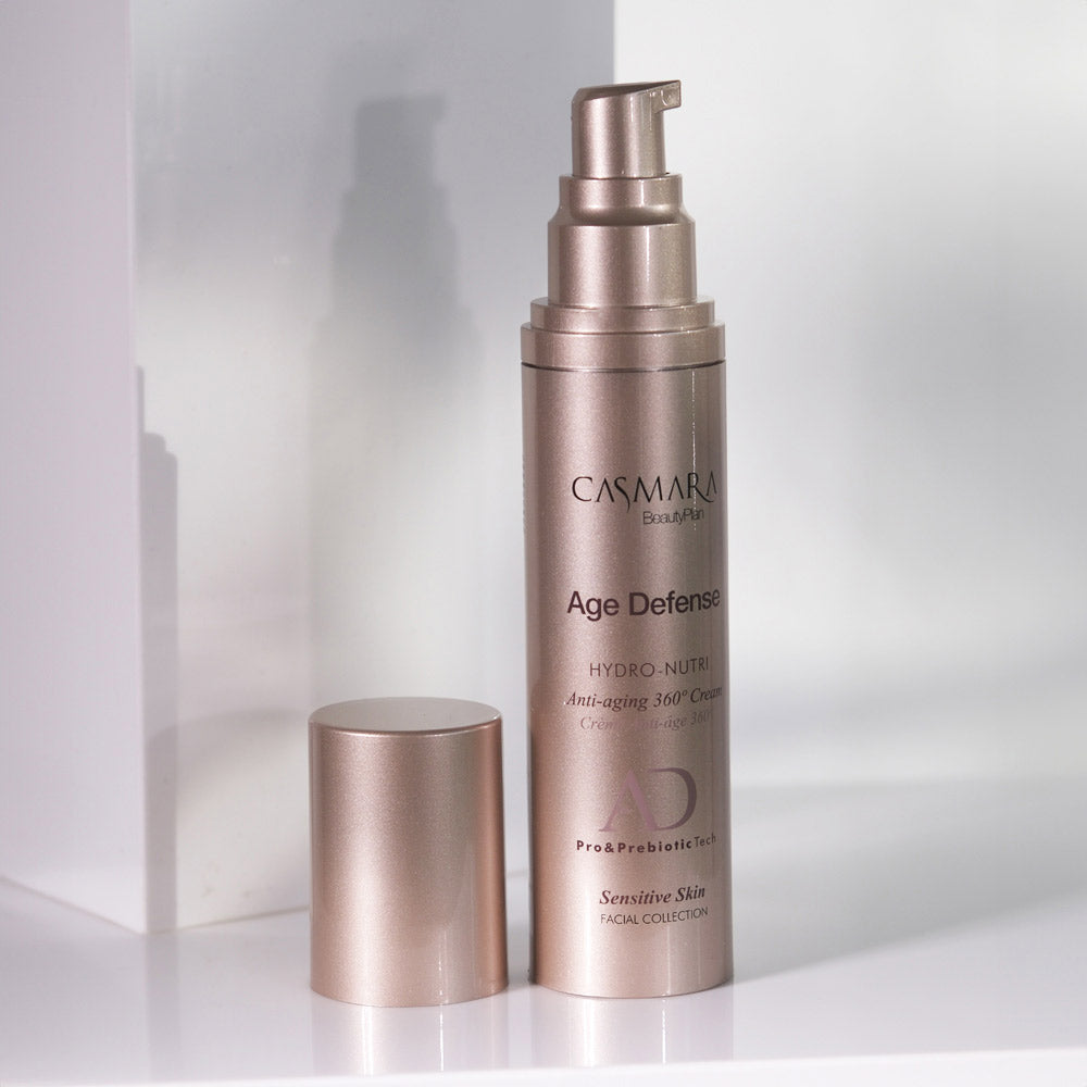 Casmara Age Defense Cream 50ml - crema viso antiage