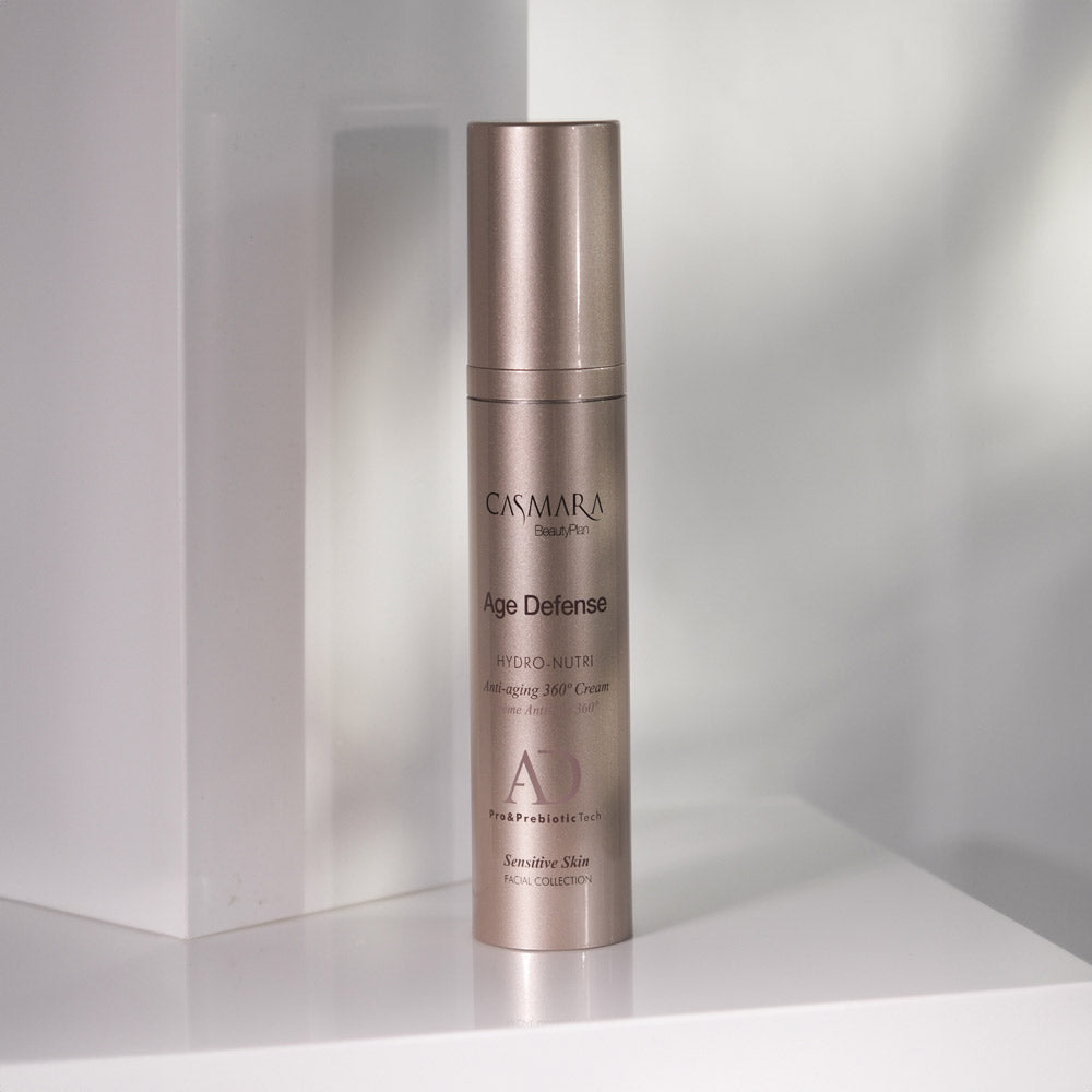 Casmara Age Defense Cream 50ml - crema viso antiage