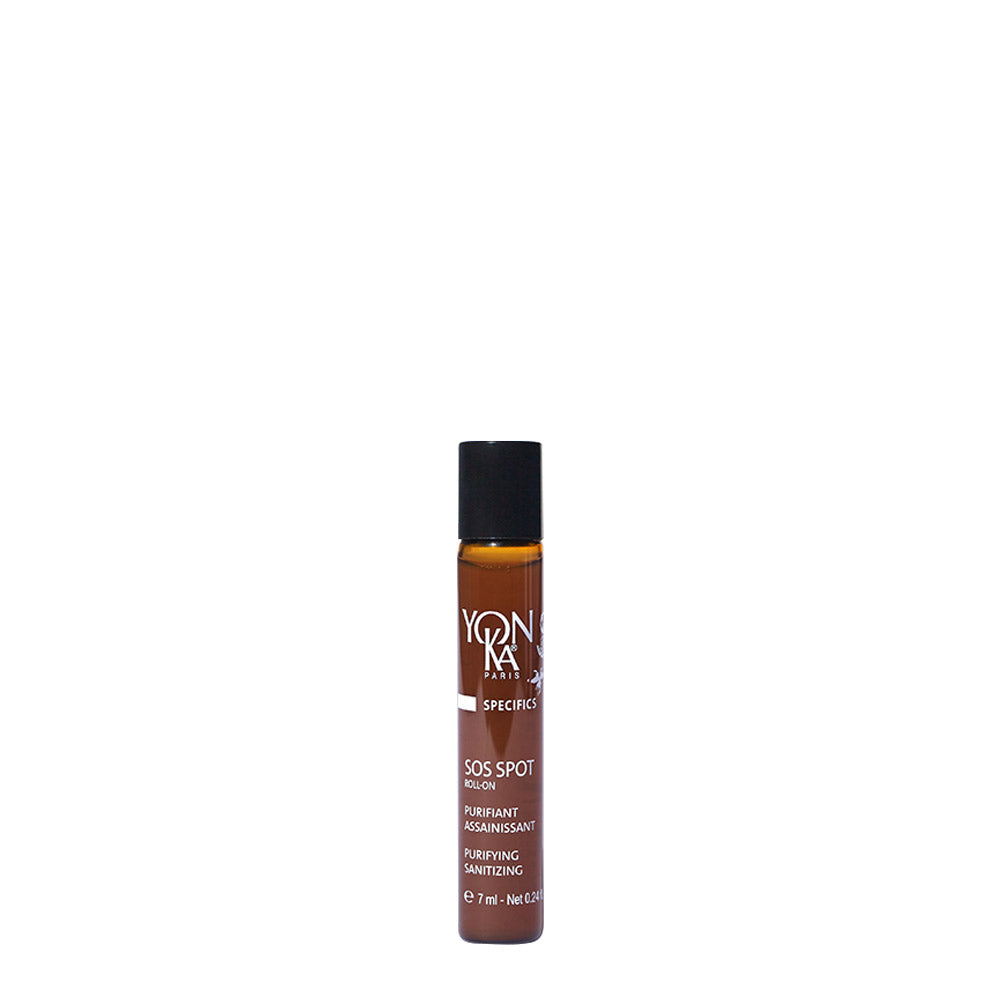 Yonka Specifics Sos Spot roll on 7ml - roll-on purificante anti-imperfezione