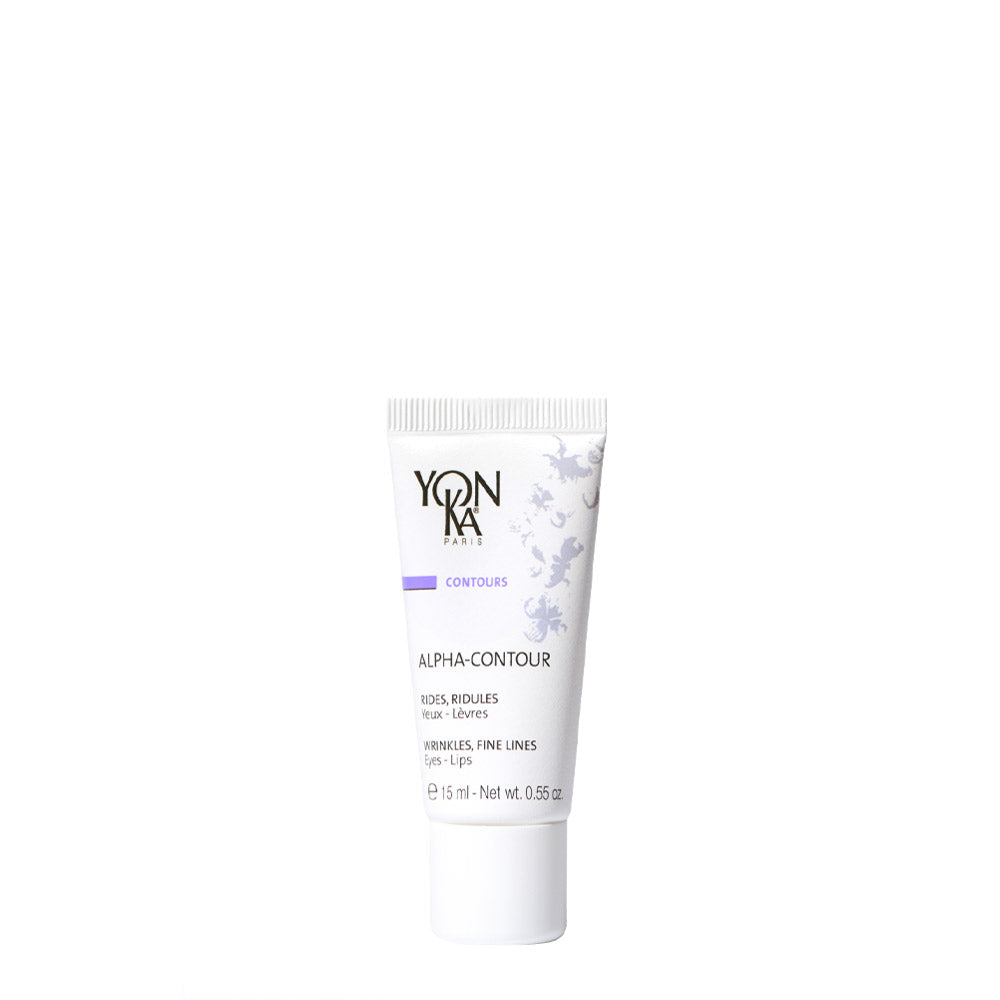 Yonka Alpha-Contour 15ml - contorno occhi e labbra levigante