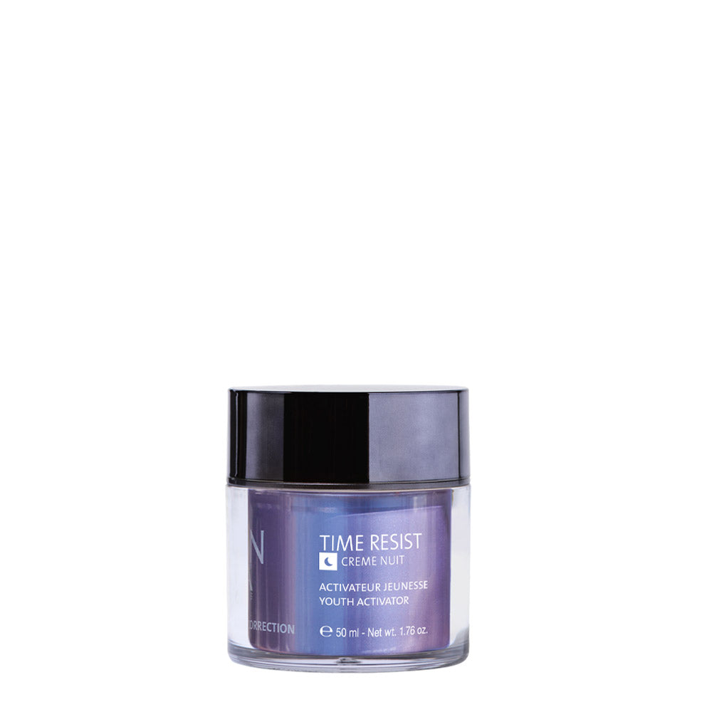 Yonka Age Correction Time Resist Nuit 50ml - crema viso notte antietà