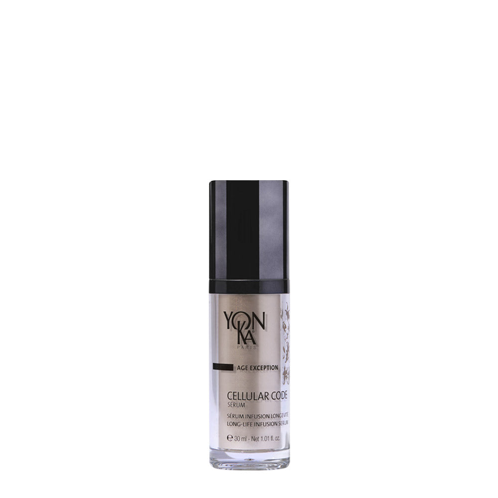 Yonka Age Exception  Over 50 Cellular Code 30ml - siero viso anti age pelle matura