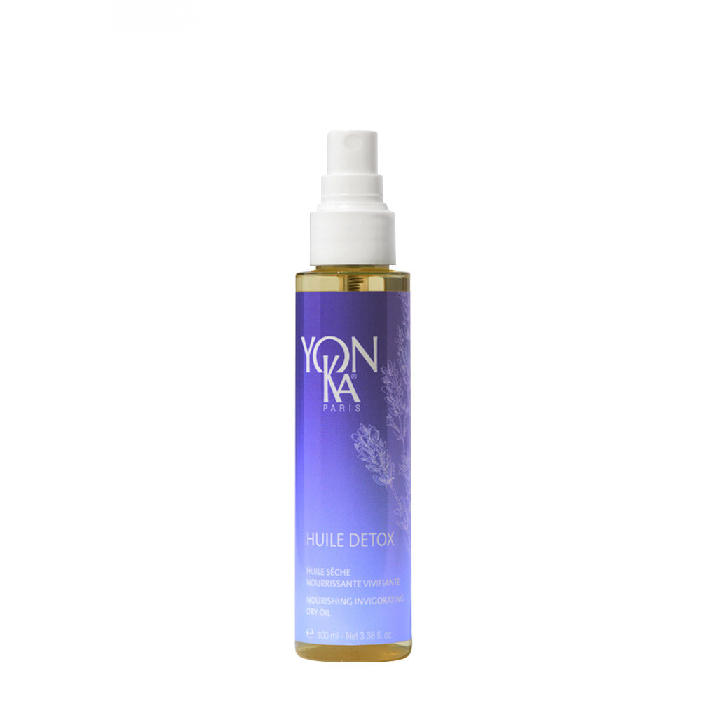 Yonka Body Huile Detox 100ml - olio nutriente corpo e capelli