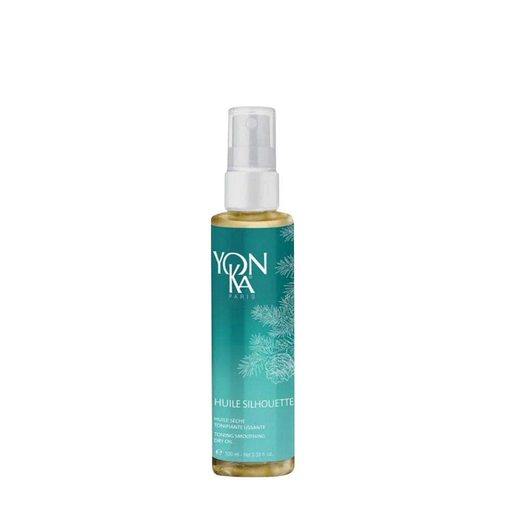 Yonka Body Huile Silhouette 100ml - olio corpo anticellulite modellante nutriente