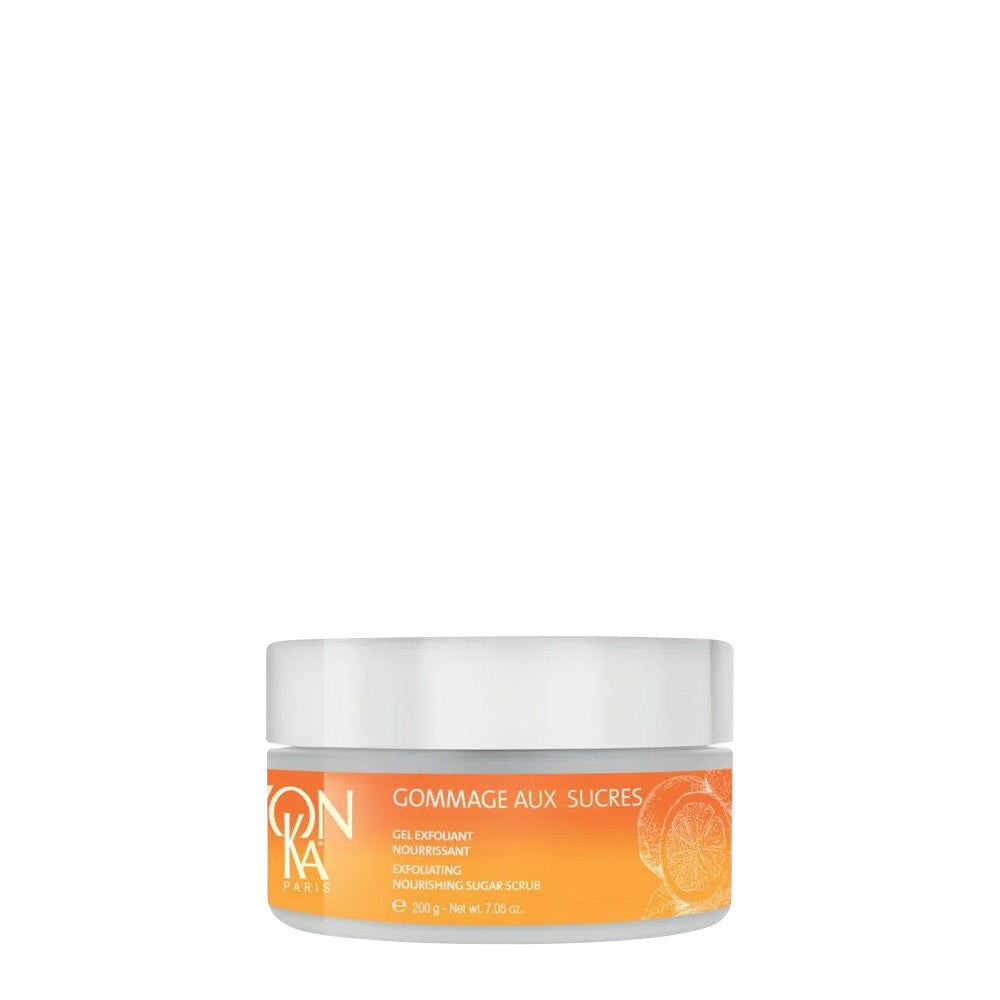 Yonka Vitalitè Gommage Soucre 200ml - peeling corpo esfoliante nutriente
