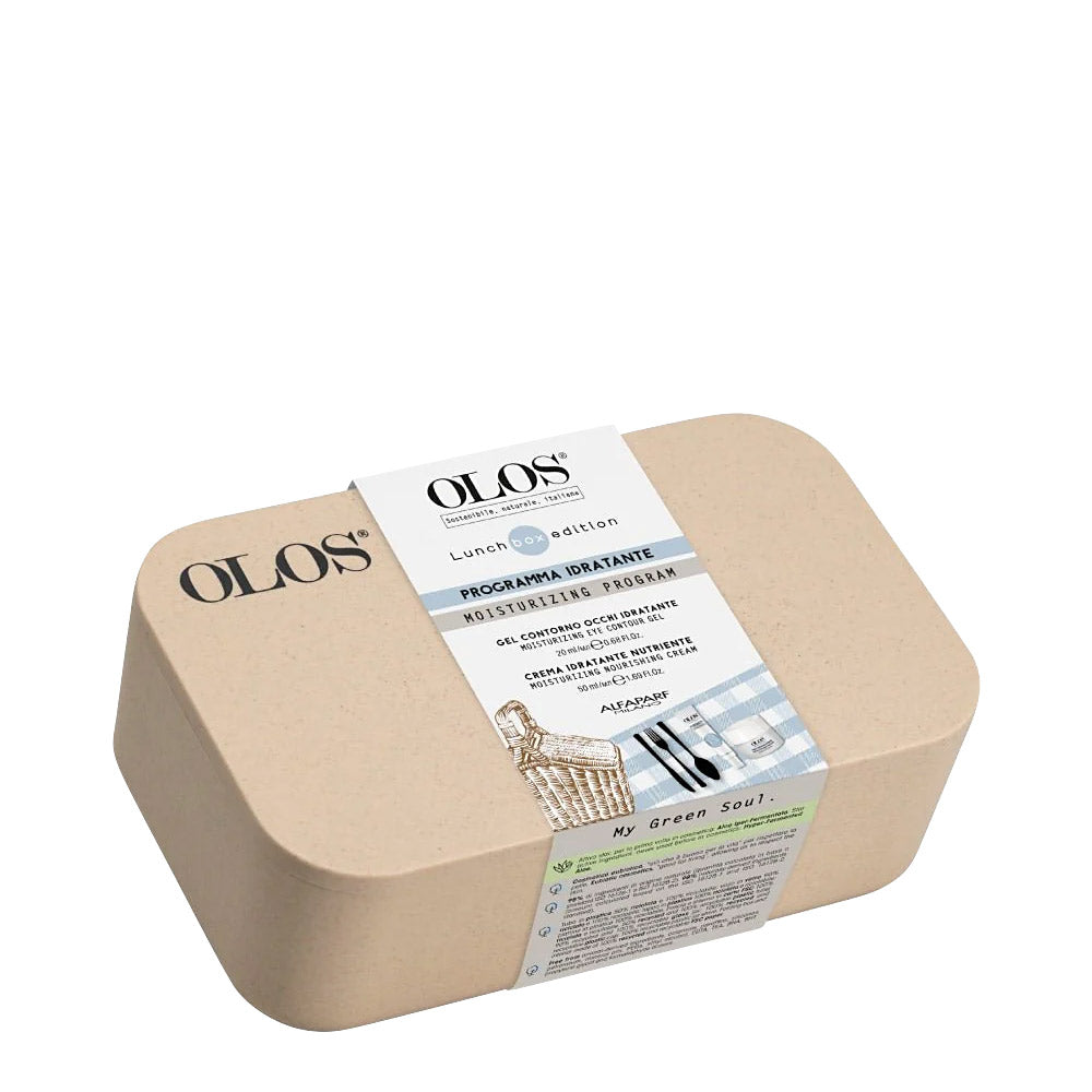 Olos Programma Idratazione Lunch Box Edition
