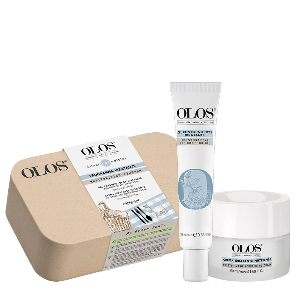Olos Programma Idratazione Lunch Box Edition