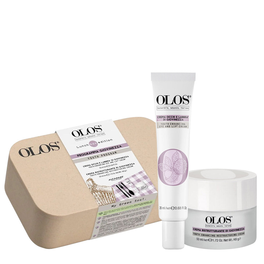 Olos Programma Giovinezza Lunch Box Edition