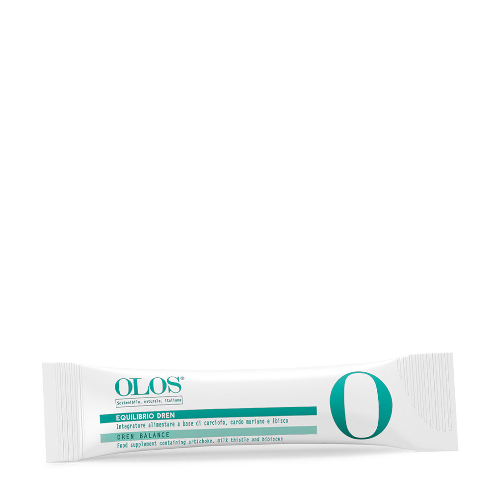 Olos Integratore Alimentare Equilibrio Dren 14x15ml