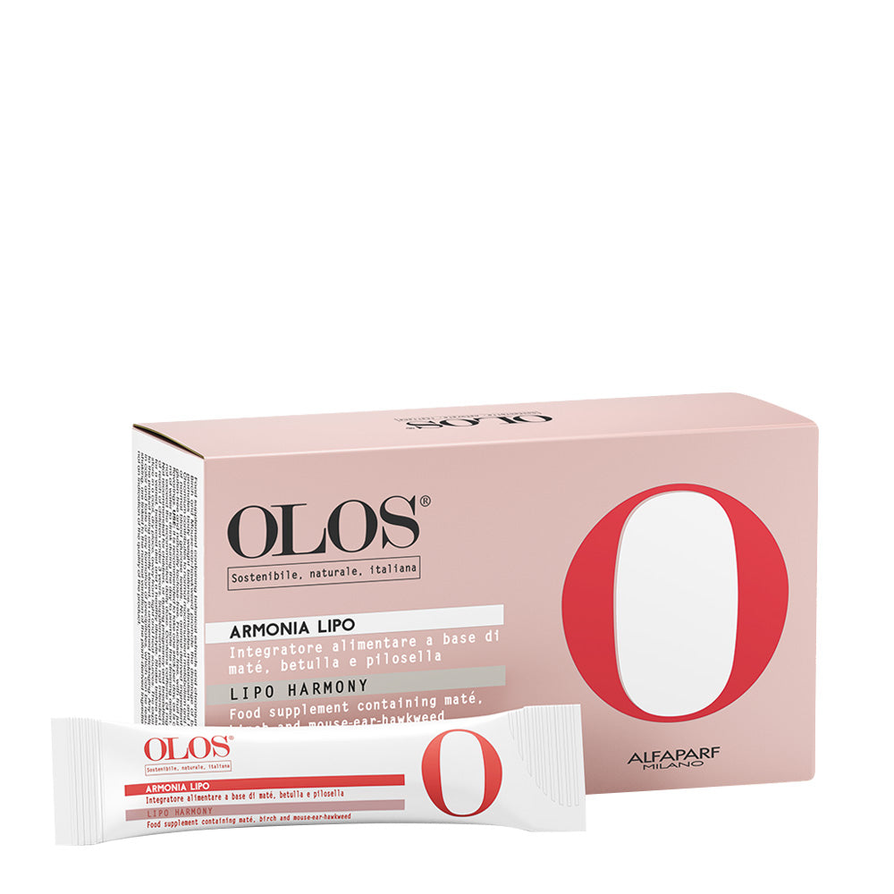 Olos Integratore Alimentare Armonia Lipo 14x15ml