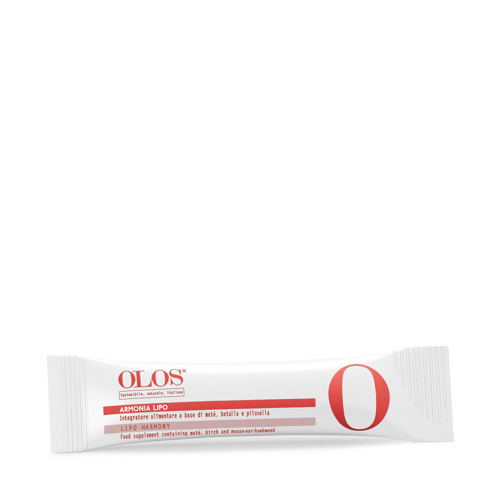 Olos Integratore Alimentare Armonia Lipo 14x15ml
