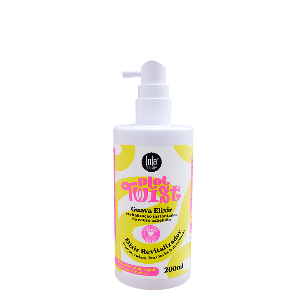 Lola From Rio Plot Twist Guave Elixir 200ml - trattamento lenitivo