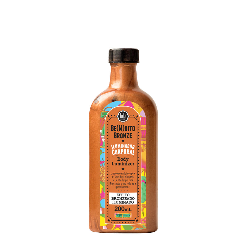 Lola From Rio Be(M)dito Bronze Iluminador Corporal 200ml