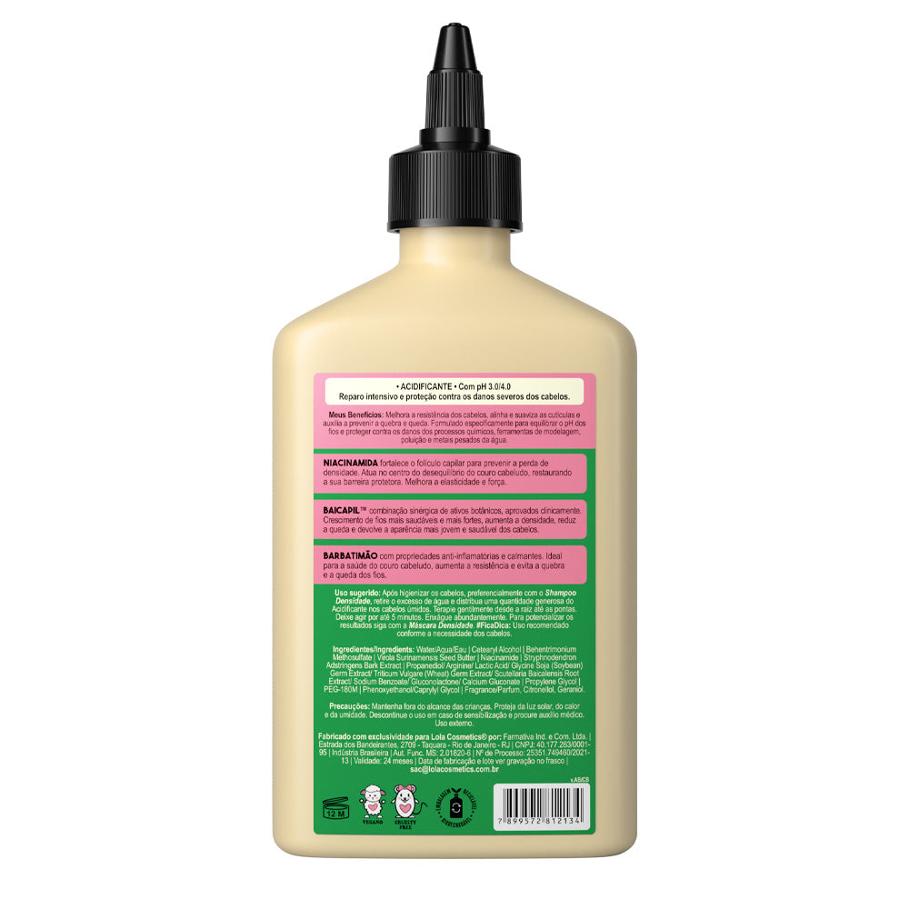 Lola From Rio Densidade Acidificante 250ml