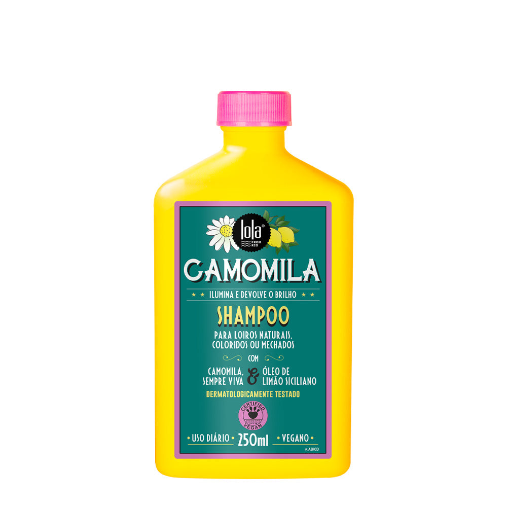 Lola From Rio Camomila Shampoo 250ml