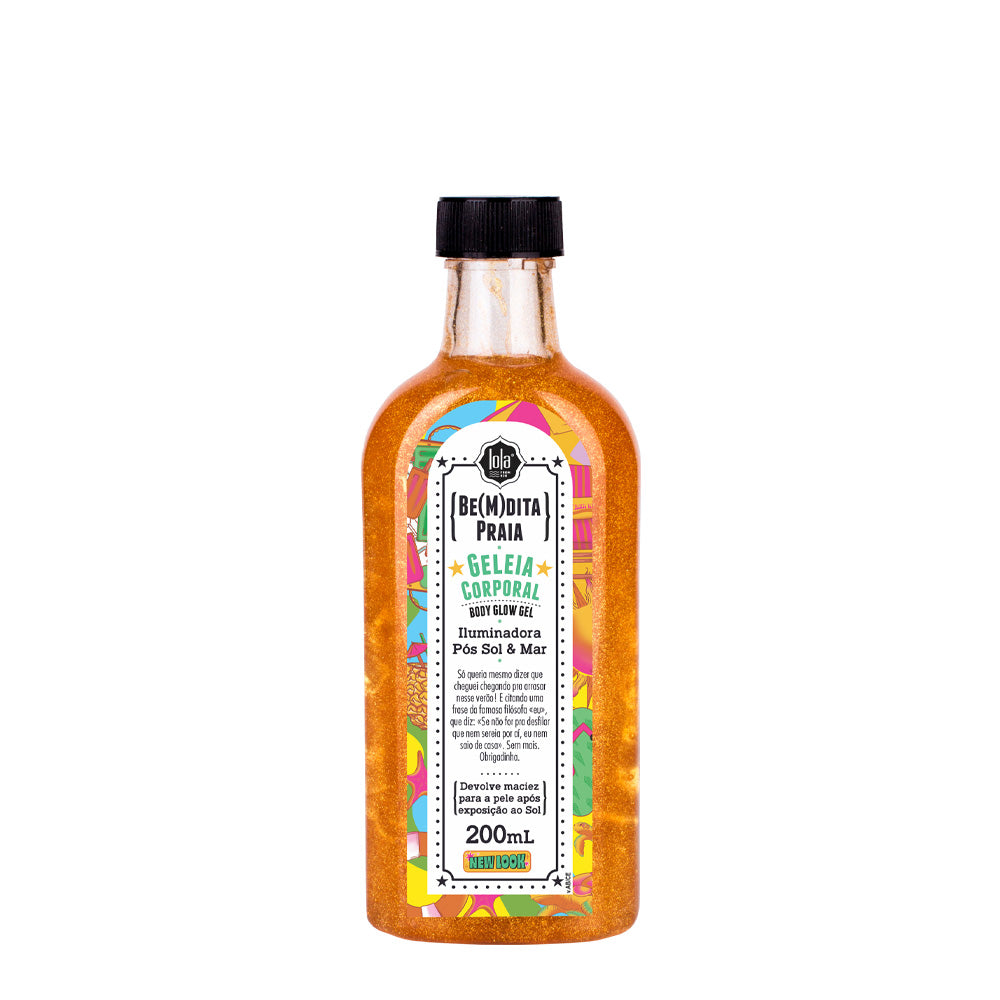 Lola From Rio Be(M)dita Praia Geleia Corporal 200ml