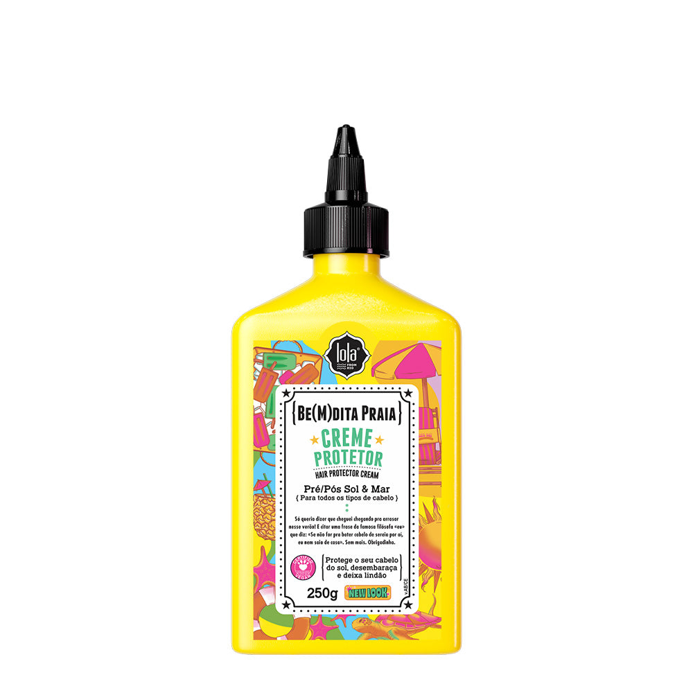 Lola From Rio Be(M)dita Praia Creme Protector 250gr