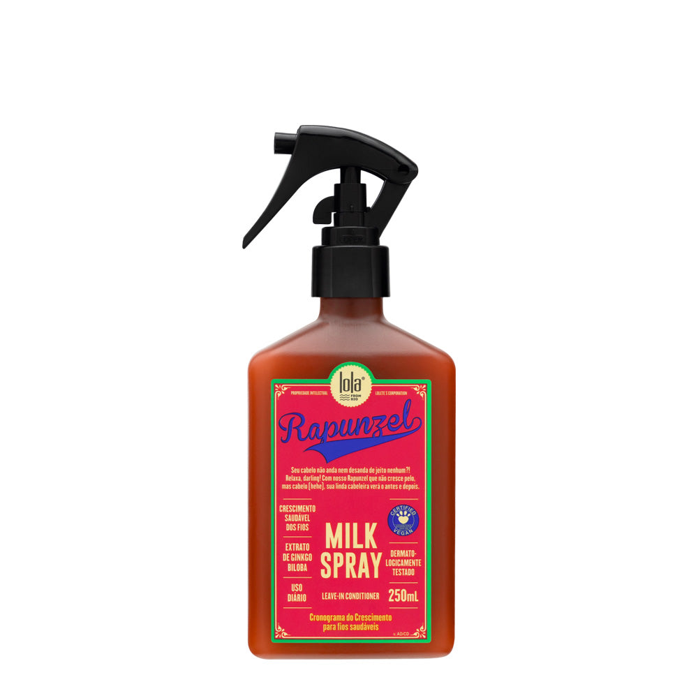 Lola From Rio Rapunzel Milk Spray 250ml -  balsamo leave-in anticaduta