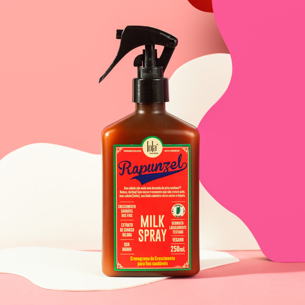 Lola From Rio Rapunzel Milk Spray 250ml -  balsamo leave-in anticaduta